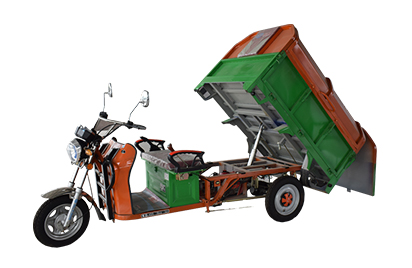 垃圾收集車